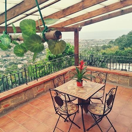 Villa Nonna Nina Капачи Екстериор снимка