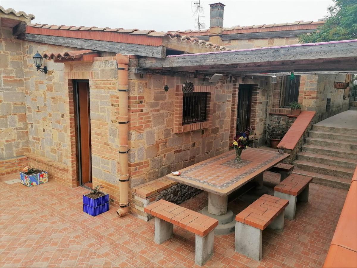 Villa Nonna Nina Капачи Екстериор снимка
