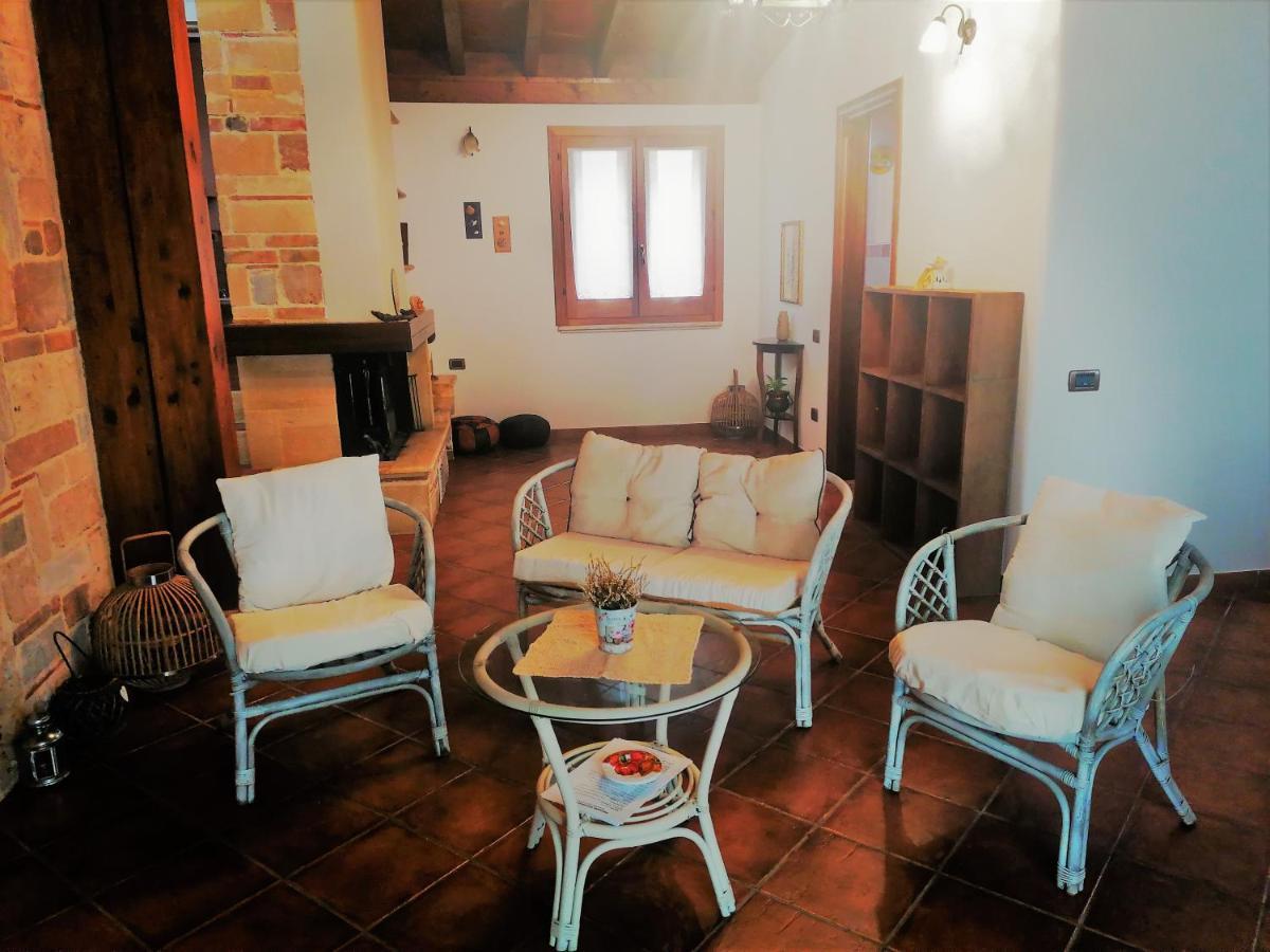 Villa Nonna Nina Капачи Екстериор снимка