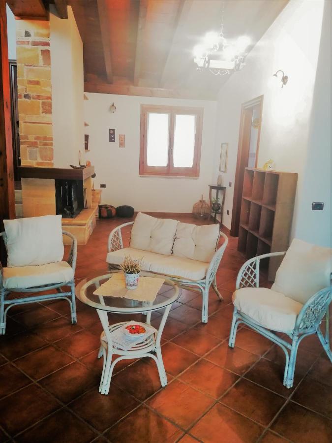Villa Nonna Nina Капачи Екстериор снимка