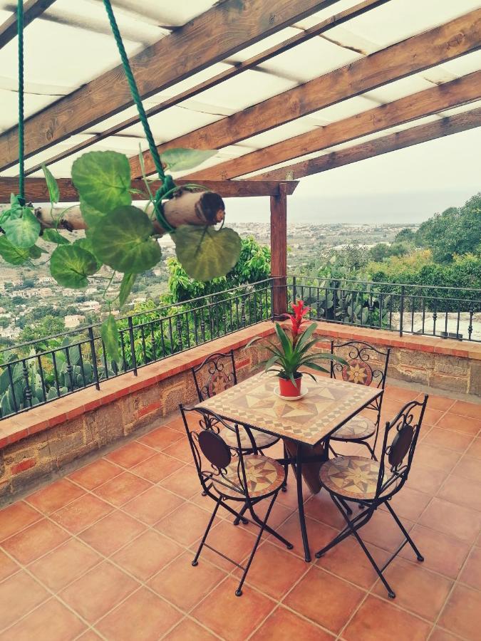 Villa Nonna Nina Капачи Екстериор снимка