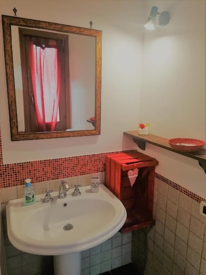 Villa Nonna Nina Капачи Екстериор снимка