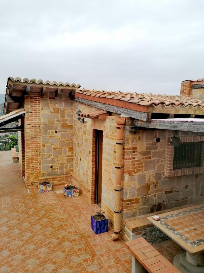Villa Nonna Nina Капачи Екстериор снимка