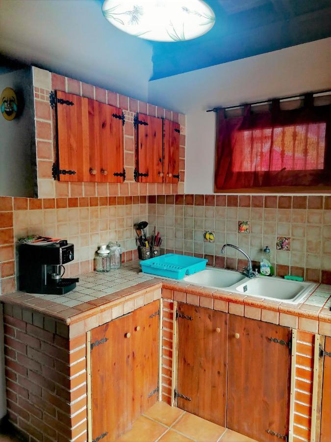 Villa Nonna Nina Капачи Екстериор снимка