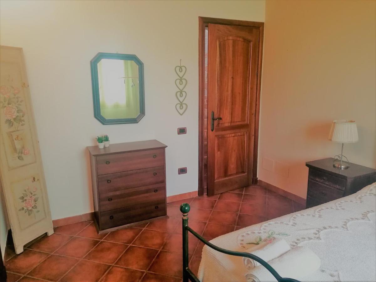 Villa Nonna Nina Капачи Екстериор снимка