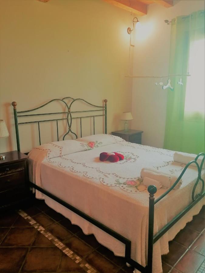 Villa Nonna Nina Капачи Екстериор снимка