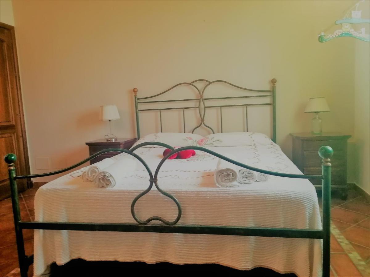 Villa Nonna Nina Капачи Екстериор снимка