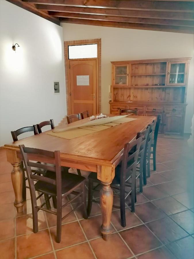 Villa Nonna Nina Капачи Екстериор снимка