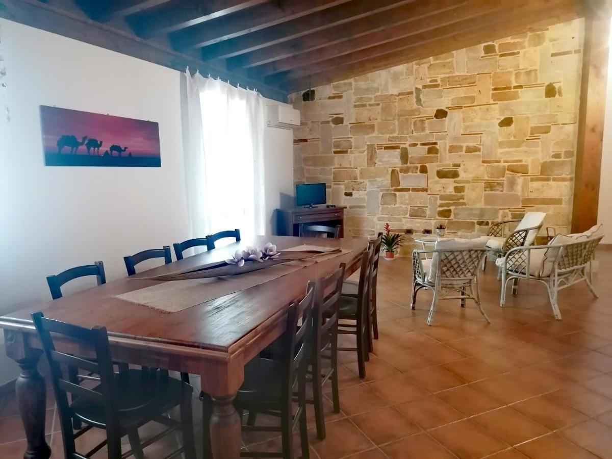 Villa Nonna Nina Капачи Екстериор снимка