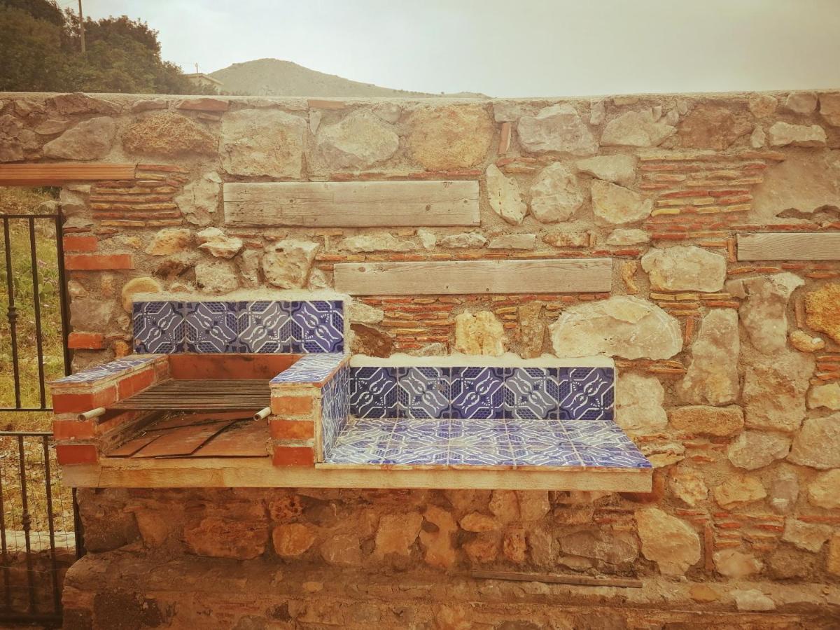 Villa Nonna Nina Капачи Екстериор снимка