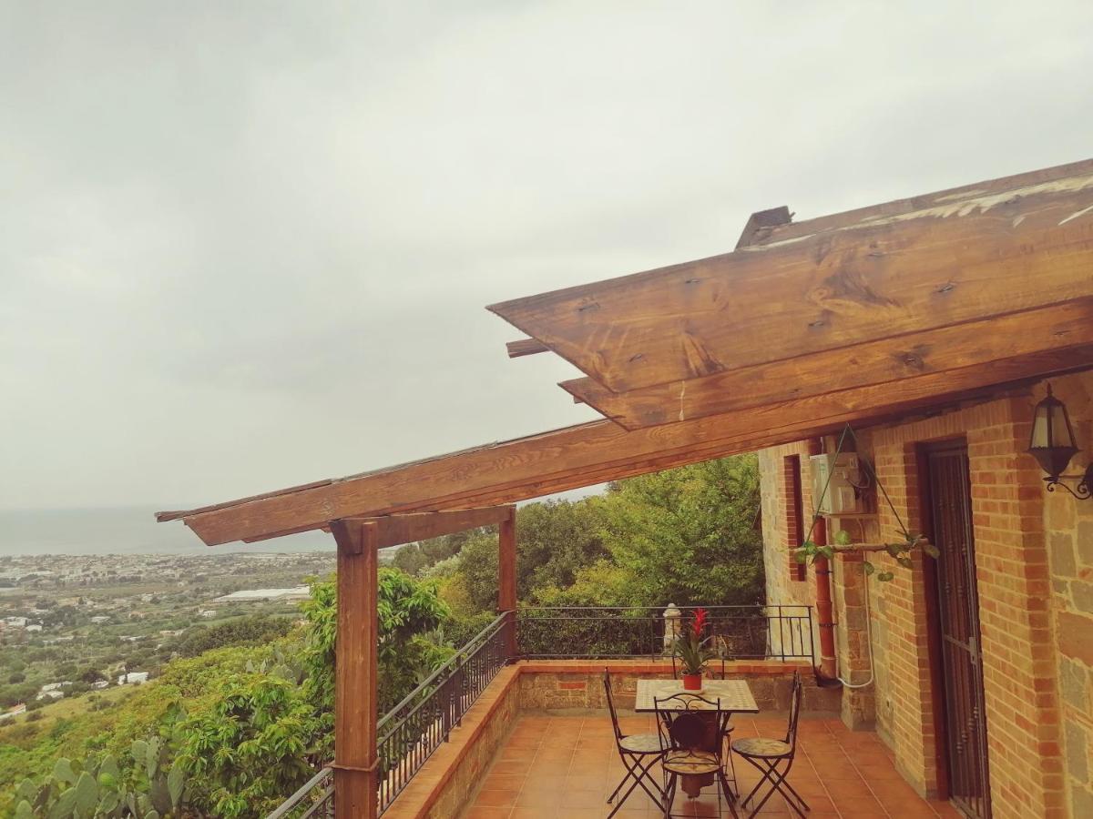 Villa Nonna Nina Капачи Екстериор снимка