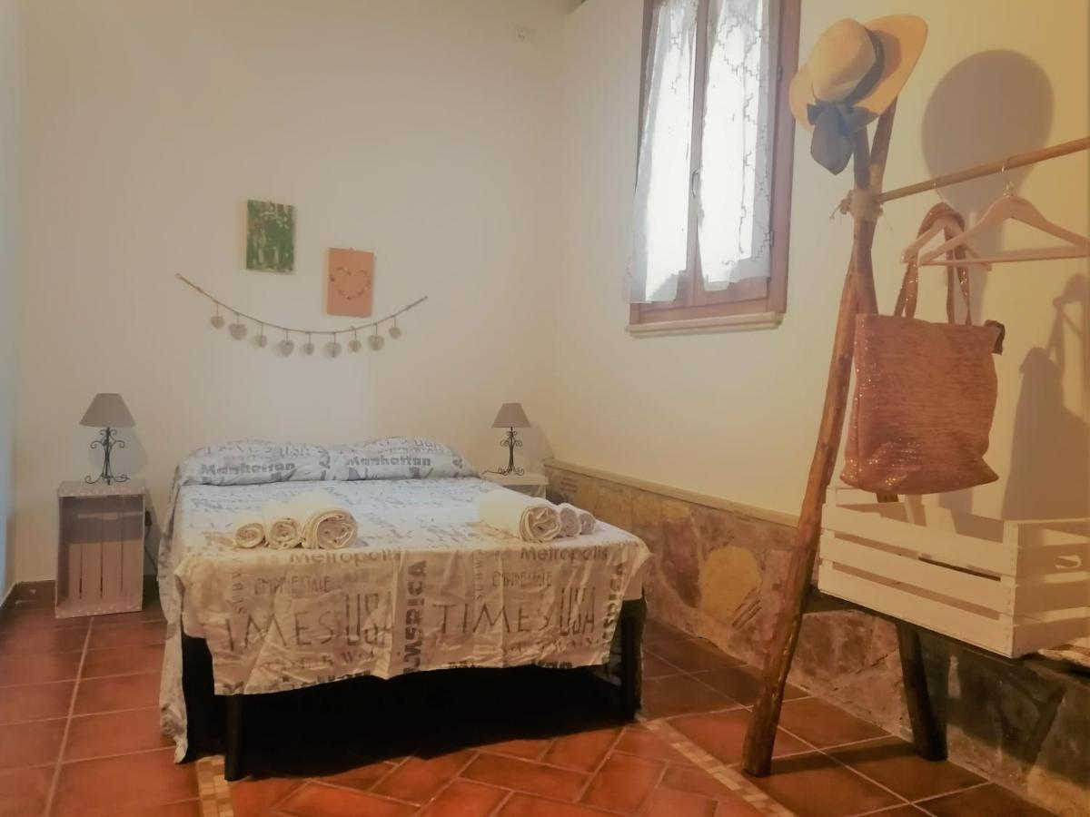 Villa Nonna Nina Капачи Екстериор снимка
