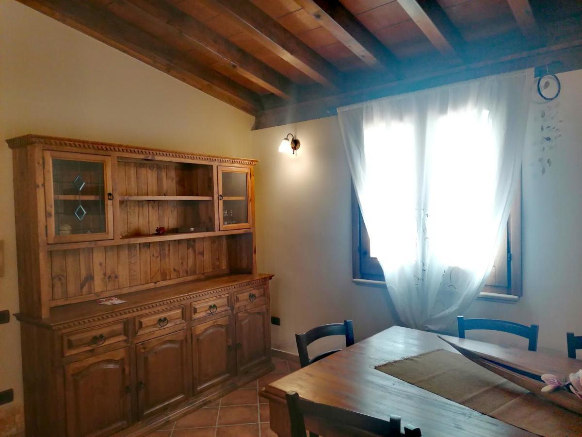 Villa Nonna Nina Капачи Екстериор снимка