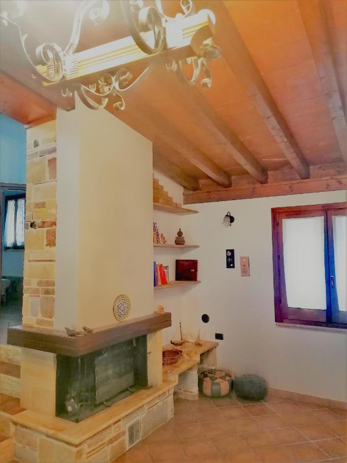 Villa Nonna Nina Капачи Екстериор снимка