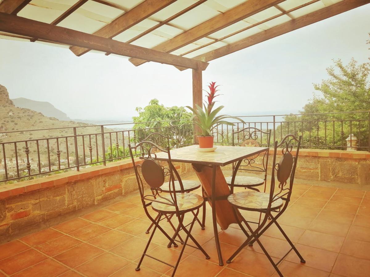 Villa Nonna Nina Капачи Екстериор снимка