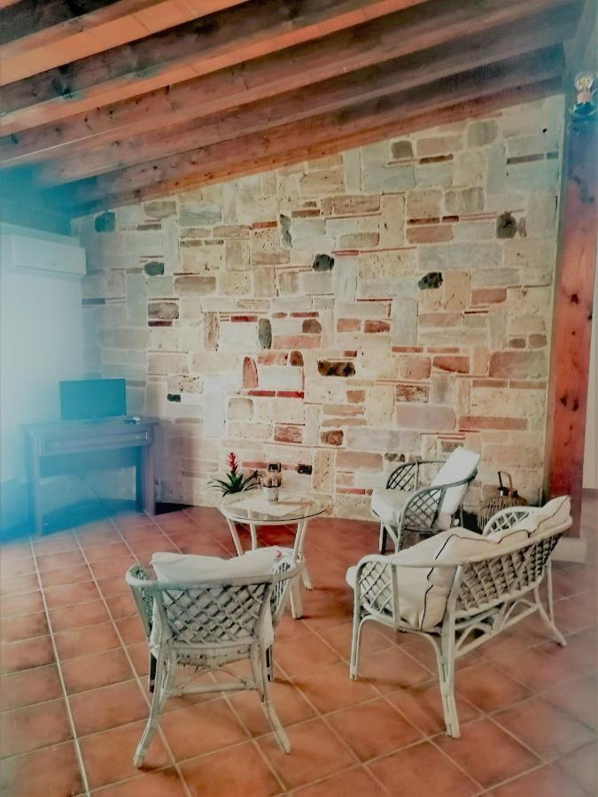 Villa Nonna Nina Капачи Екстериор снимка