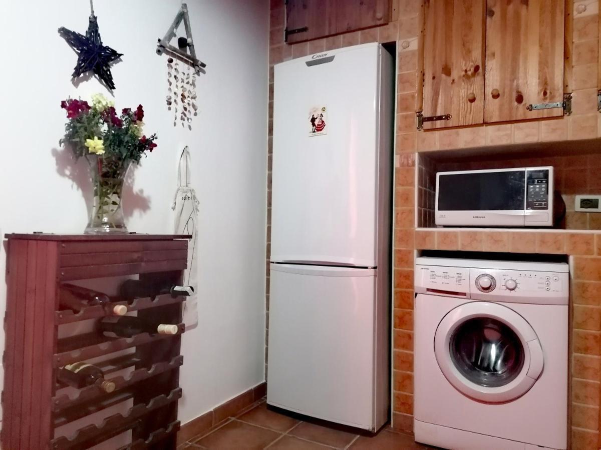 Villa Nonna Nina Капачи Екстериор снимка