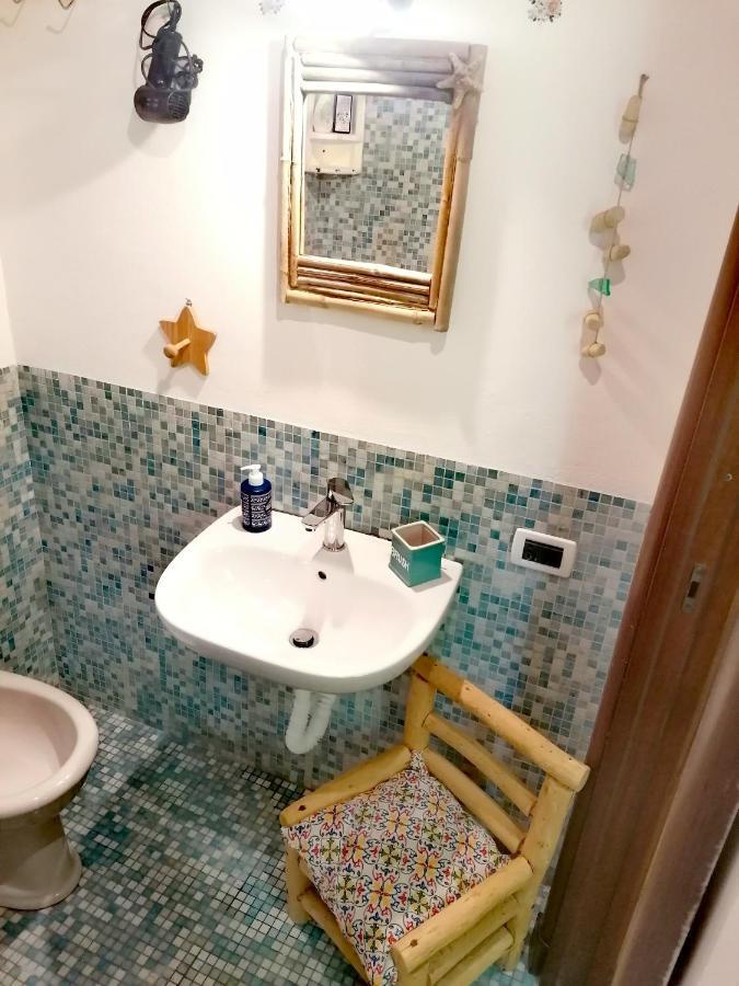 Villa Nonna Nina Капачи Екстериор снимка