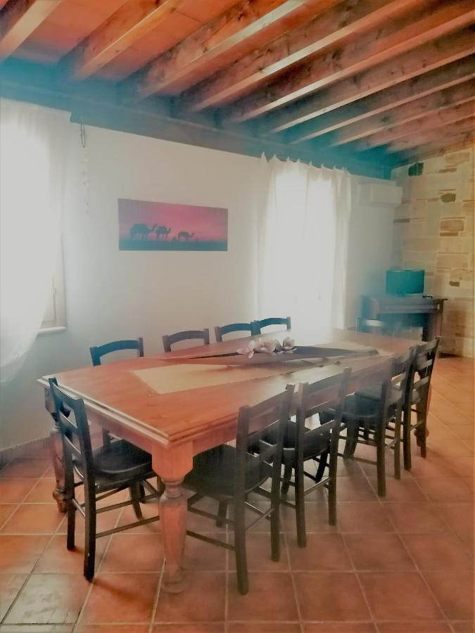 Villa Nonna Nina Капачи Екстериор снимка
