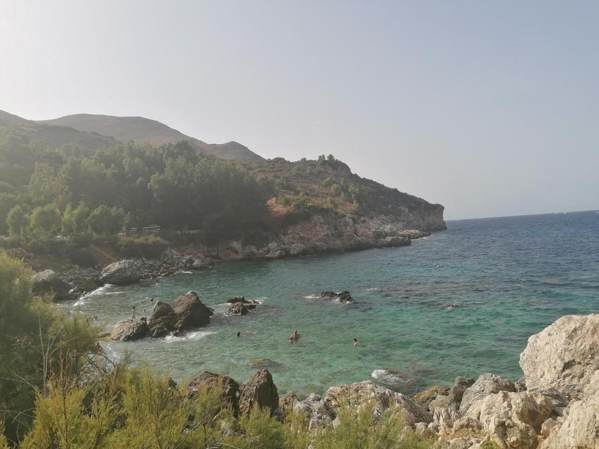 Villa Nonna Nina Капачи Екстериор снимка