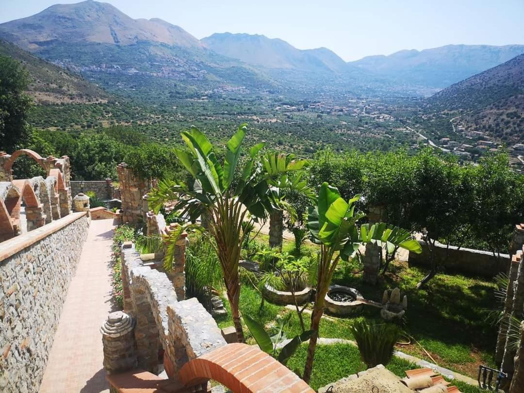 Villa Nonna Nina Капачи Екстериор снимка
