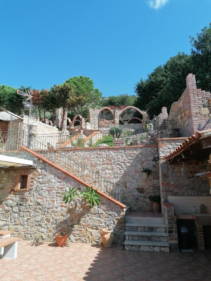 Villa Nonna Nina Капачи Екстериор снимка