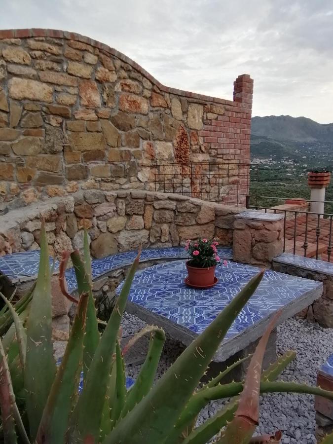 Villa Nonna Nina Капачи Екстериор снимка
