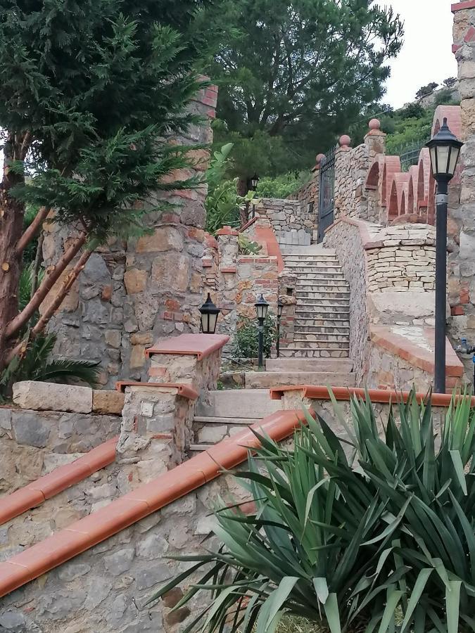 Villa Nonna Nina Капачи Екстериор снимка