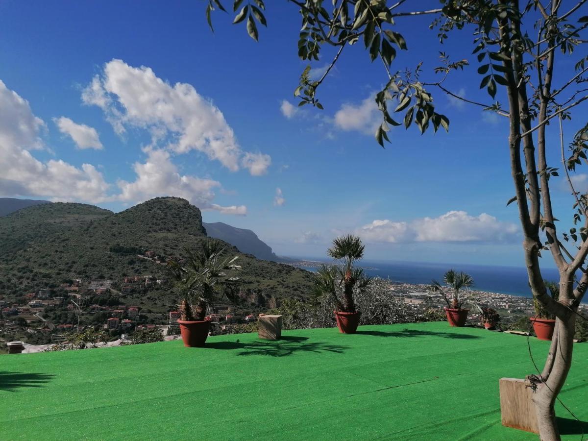Villa Nonna Nina Капачи Екстериор снимка