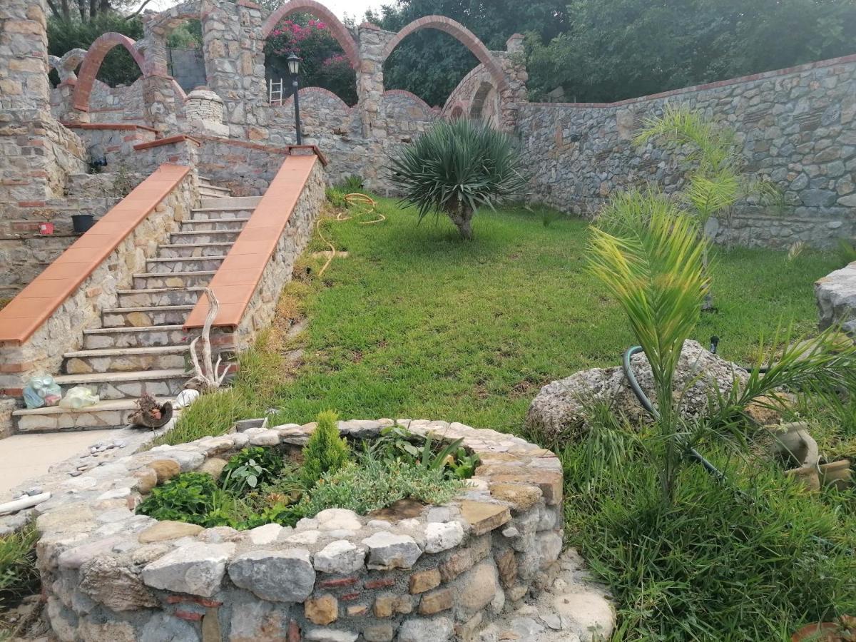 Villa Nonna Nina Капачи Екстериор снимка