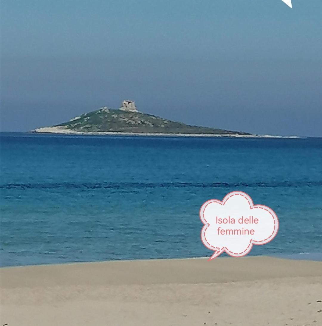 Villa Nonna Nina Капачи Екстериор снимка